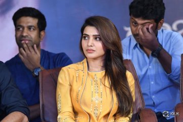 Raju Gari Gadhi 2 Movie Pre Release Press Meet